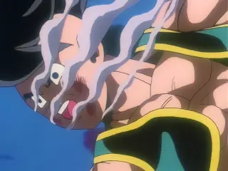 Goku supera el límite del Super Saiyan 4 gracias al sacrificio de Uub
