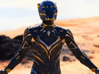 Black Panther: Wakanda Forever (2022)