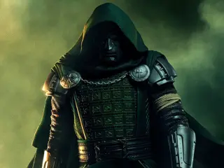 Vengadores: Doomsdat (2026) - Doctor Doom