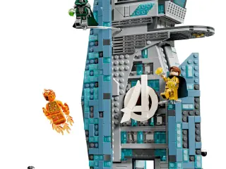 LEGO Vengadores: Doomsday