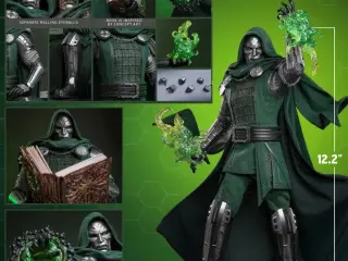 Figuras Vengadores: Doomsday