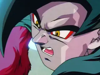 Goku en Dragon Ball GT