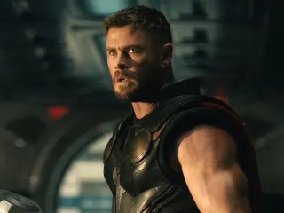 Vengadores: Doomsday (2026) - Thor (Chris Hemsworth)