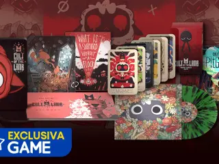 Reserva Cult of the Lamb y su Collector's Edition exclusivamente en GAME