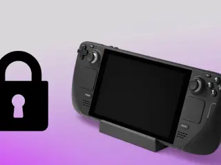 La Steam Deck más protegida del mundo