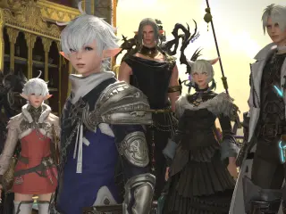 Final Fantasy XIV