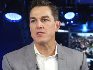 Andrew Wilson, CEO de EA