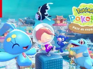 Pokémon Pokopia DLC de pago Cuenca Coralina