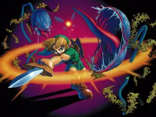 The Legend of Zelda: Ocarina of Time