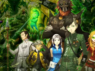 Shin Megami Tensei IV