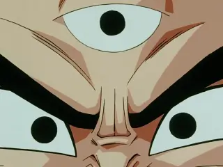 Ten Shin Han en Dragon Ball Z