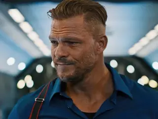 Fast & Furious X (2023) - Aimes (Alan Ritchson)
