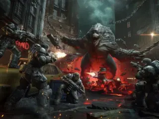 Gears of War: E-Day