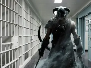 Un hombre inocente con un nick de Skyrim va a la cárcel por error en Canadá