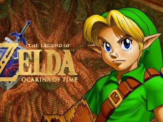Zelda Ocarina of Time Remake