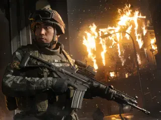 Call of Duty: Modern Warfare 4