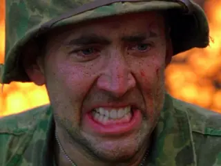 Windtalkers (2002) - Joe Enders (Nicolas Cage)