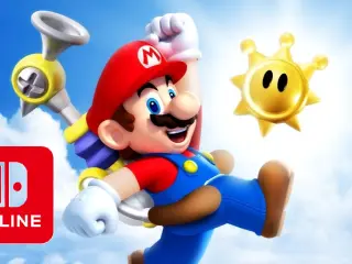 Super Mario Sunshine llega a Nintendo Switch Online el 13 de agosto