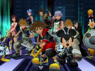 Kingdom Hearts I-III Collection