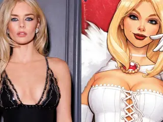 Samara Weaving será Emma Frost en el reinicio de los X-Men en el UCM
