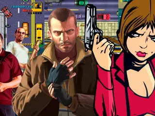 Las 10 mejores misiones de saga GTA, desde GTA 3 y San Andreas a GTA V