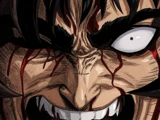 El anime de Berserk de 1997