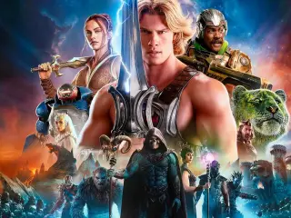 He-Man y los Masters del Universo