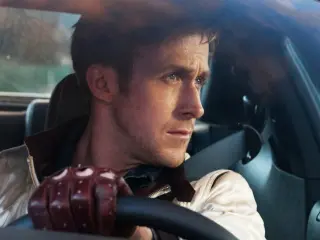 Ryan Gosling en Drive