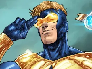 Booster Gold