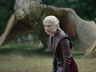 La casa del dragón 3x07
