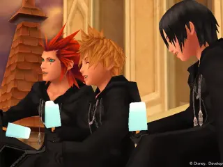 Kingdom Hearts 358/2 Days en 1.5 + 2.5 ReMIX