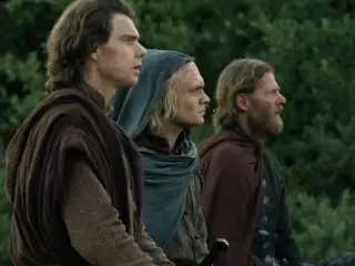 La casa del dragón 3x07