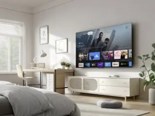 Esta TV está a precio mínimo histórico.