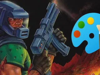 Un directivo de Azure hace funcionar Doom en Microsoft Paint
