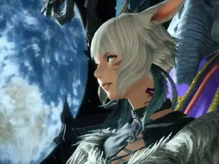 Final Fantasy XIV Online