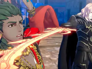 Fire Emblem: Fortune's Weave
