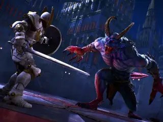Crimson Moon