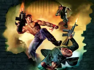 Wolfenstein 3D