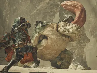 Monster Hunter Wilds