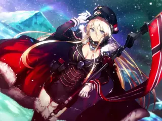 Azur Lane: Crosswave