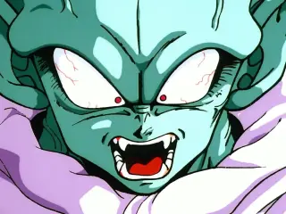 Garlick Jr. en Dragon Ball Z