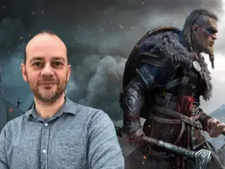 Eric Baptizat, director de Assassin's Creed Valhalla, vuelve a Ubisoft