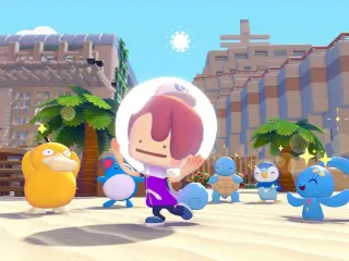 Pokémon Pokopia: DLC Cuenca Coralina