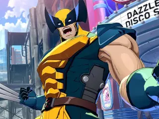 Marvel Tōkon: Fighting Souls