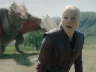 La casa del dragón temporada 3
