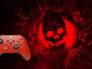 Xbox prepara un mando edición especial de Gears of War: E-Day