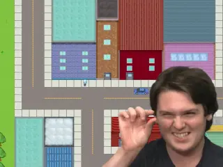La curiosa historia de Michael Major y su juego This Game Costs 200 dollars