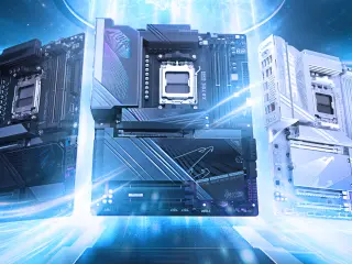 Placas base Gigabyte