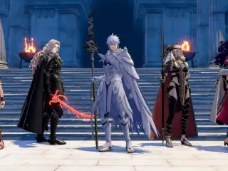 Fire Emblem: Fortune's Weave