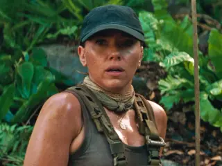 Jurassic World: El renacer